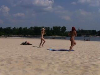 teen nudism