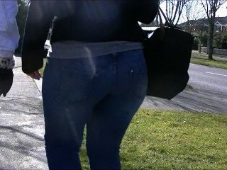 jeans top mom ki