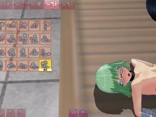 two friends in school