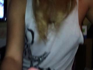 cheet whit girlsleeping