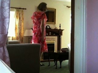 dressing ching room