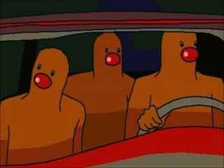 gay triple penetrations