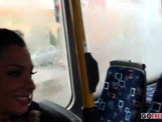 transgender bus sex